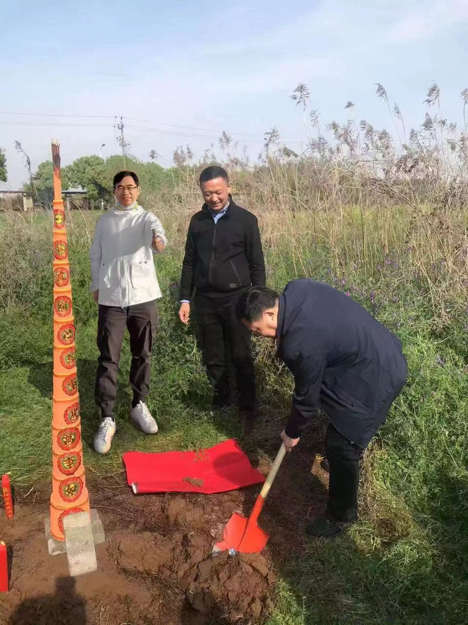 開工大吉 合筑新篇